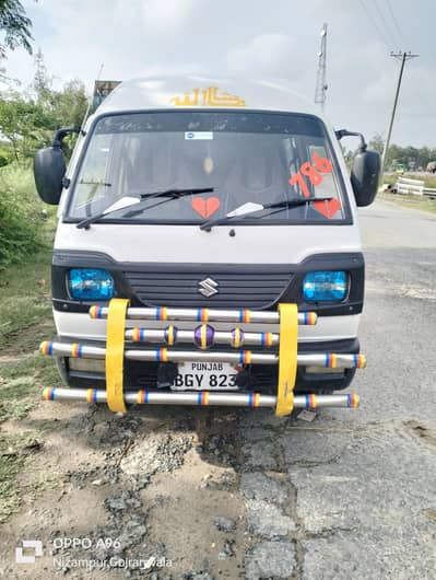 suzuki Bolan 18 model genuine condition