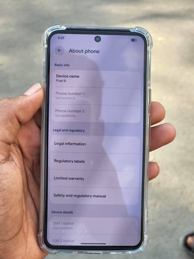 Google Pixel 8 Official Pta Approved