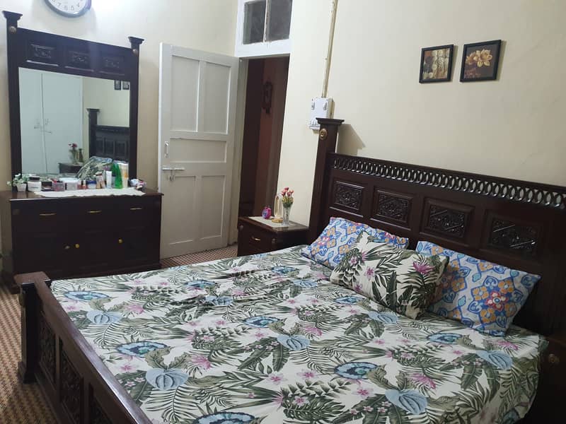 Double Bed, Side Tables, Dressing table 0