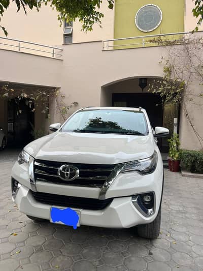 Toyota Fortuner Sigma 2m8 Diesel 2021 lush condition