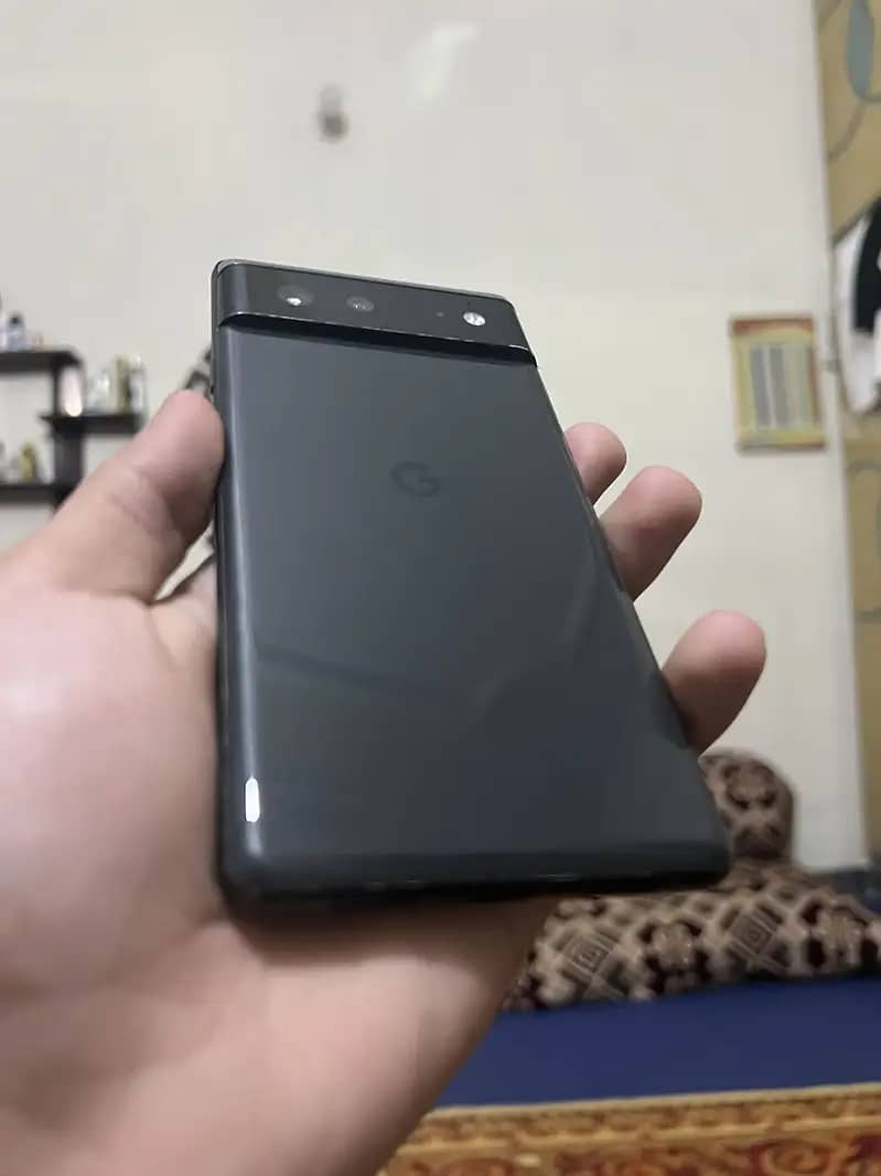 Google Pixel 6 0