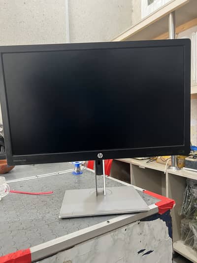 HP HD 23 inch lcd monitor with HDMI port for gaming and tv box dvr us