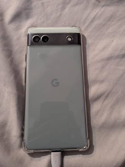 google pixel 6A