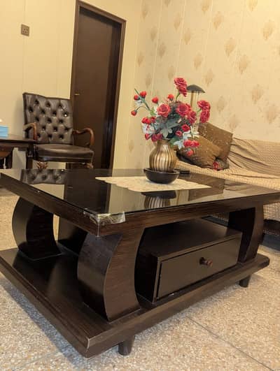 Center Table