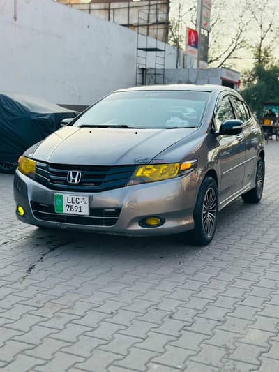 Honda City Aspire  2014 Urgent Sale