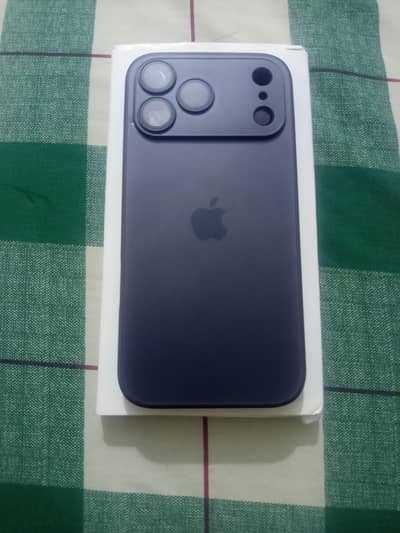 iPhone pro Max 17 case cover final price