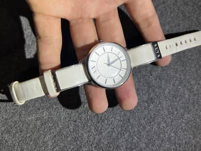 ​Armani Exchange (A|X) Luxury Women’s Watch