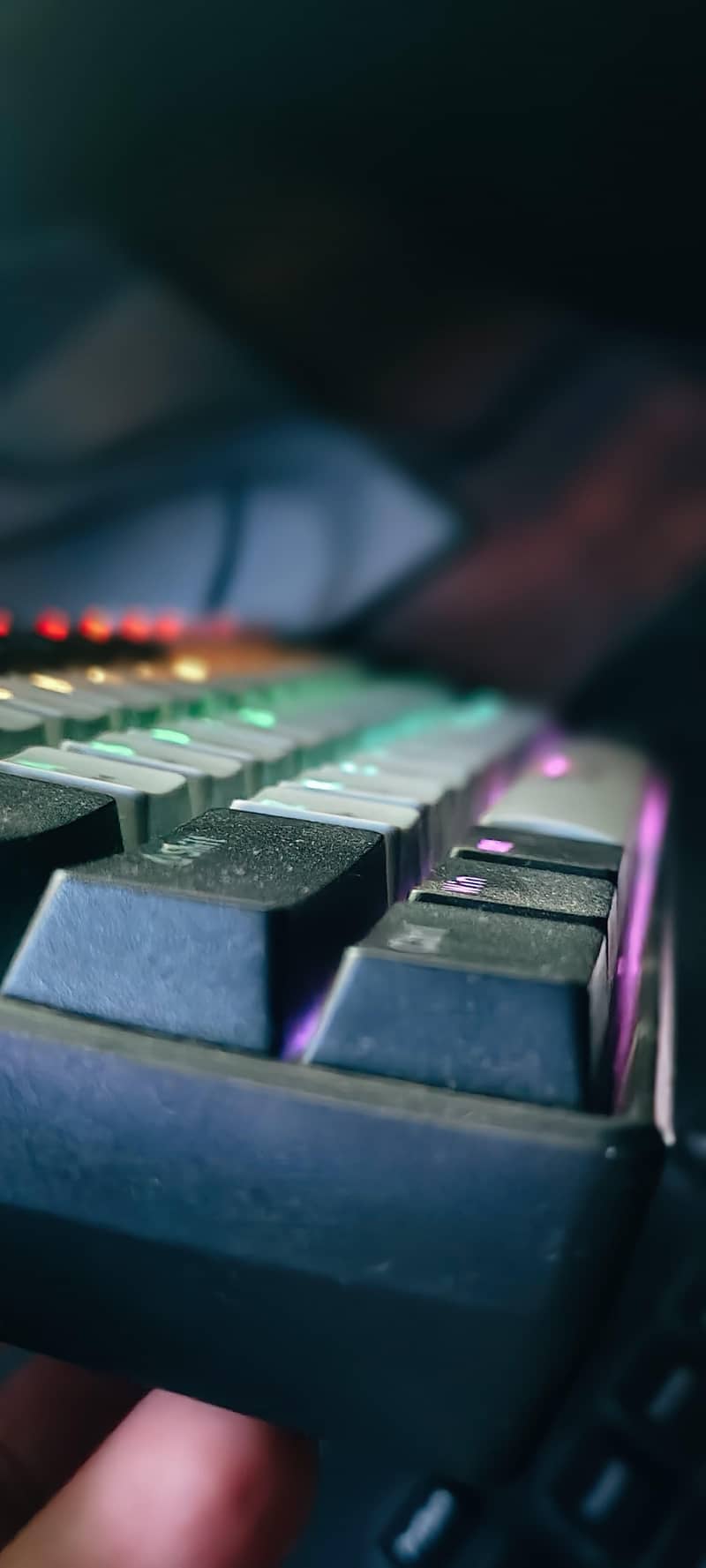 keyboard and Mouse  Jertech 3