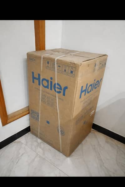 Haier Washing Machine HWM 80-60 (Brand New – Dabba Pack)
