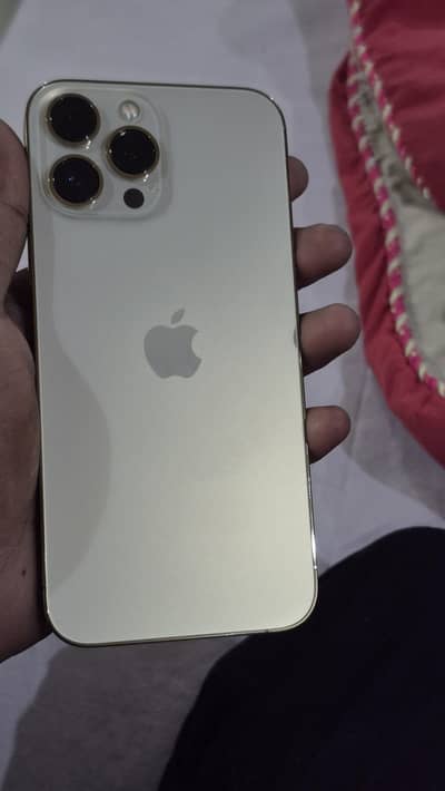 Iphone 13 pro max PTA approved