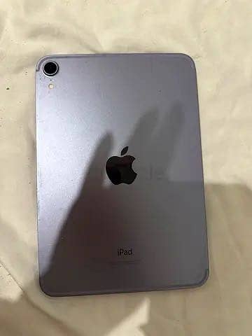 iPad mini 6
