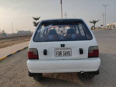 Suzuki Mehran