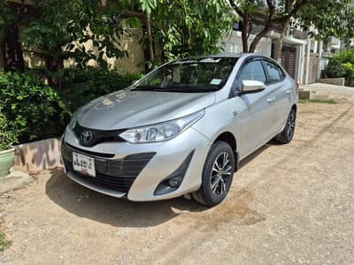 Toyota Yaris 2020 Auto  1.3 2020