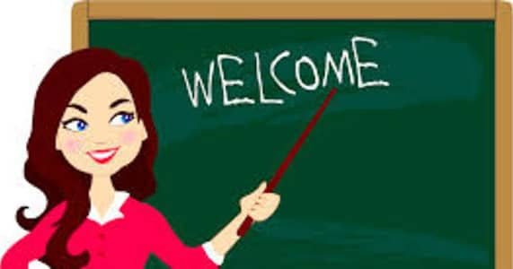 Teacher Required For English Class