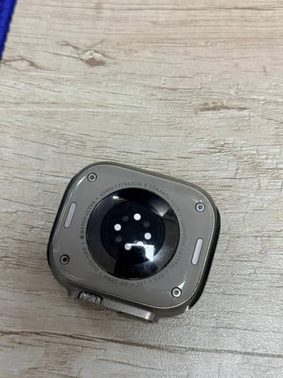 Apple watch ultra 1