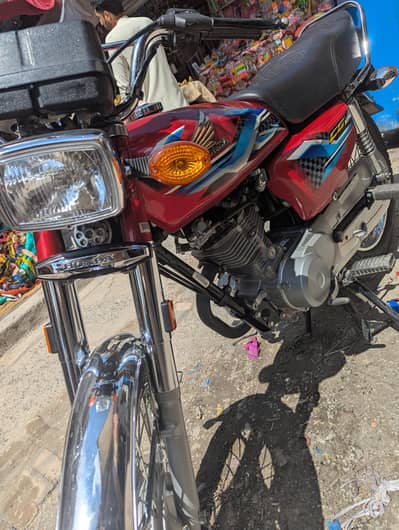 new bike Good condition