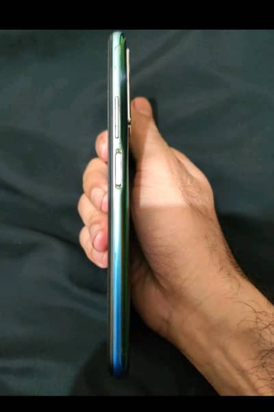 mobile vivo y53s  Ram 8+4 Rom 128