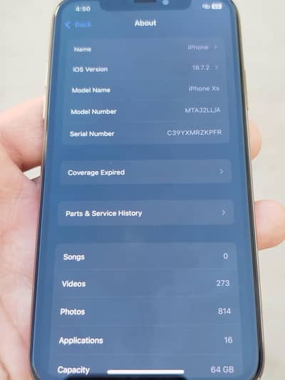 iphone XS non pta for sale