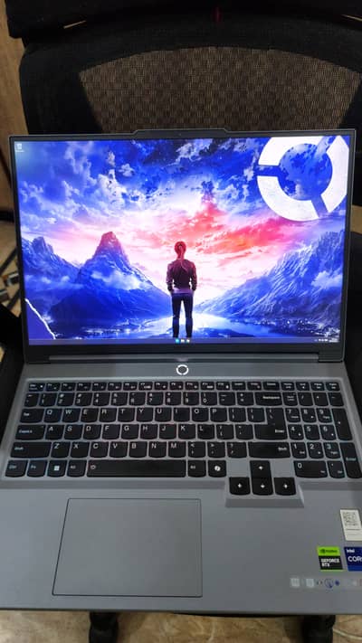 Lenovo Legion 5 10/10 Condition With Box