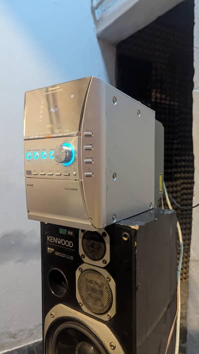 Panasonic original amplifier