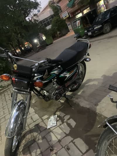 HONDA 125 2023 model