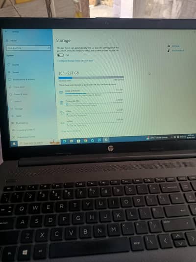 hp G7 notebook