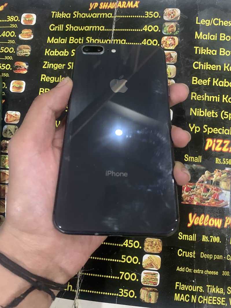 Iphone 8 plus 2