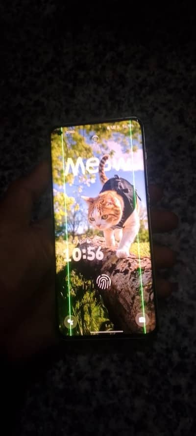 one plus 10 pro 12.512 white colour official PTA