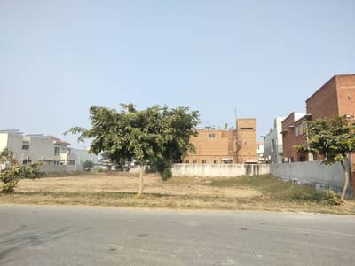 1 Kanal Residential Plot No 1034 Urgent For Sale | DHA Phase 7 Block X