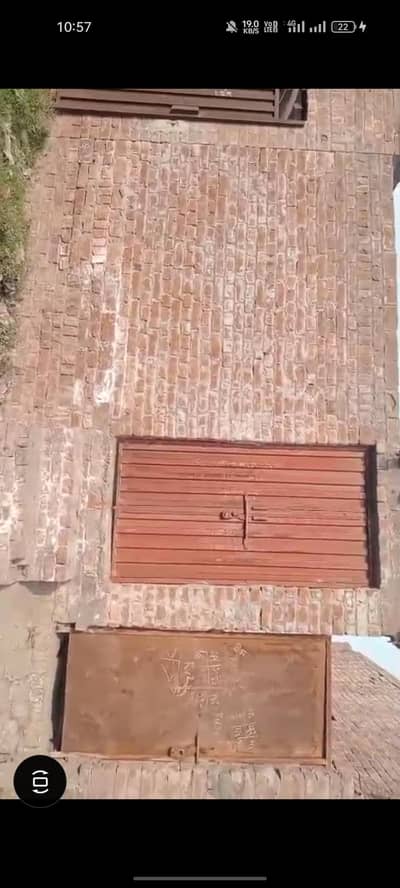 2.5 Marla plot for sell  in shahdera ready for construction. .