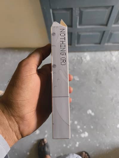 Nothing phone 2A- 5G device