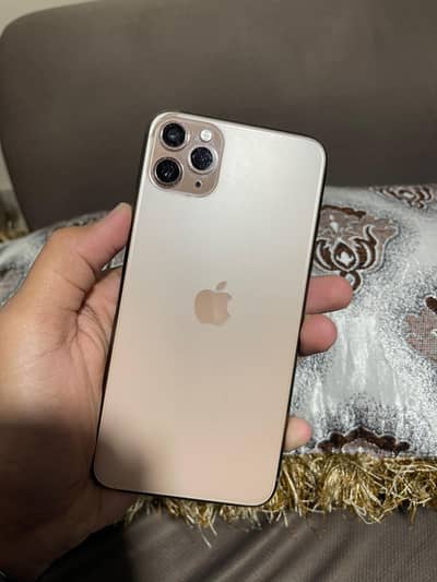 iPhone 11 Pro Max