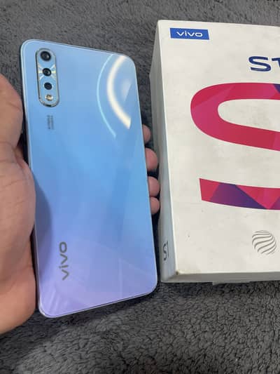 Vivo S1 Full Box