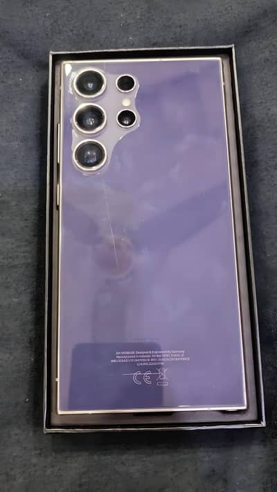 Samsung S24 uktra 12/256 Non-PTS