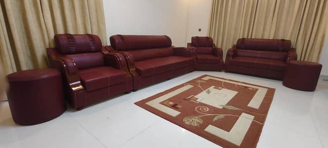 7 Seater Sofa Set