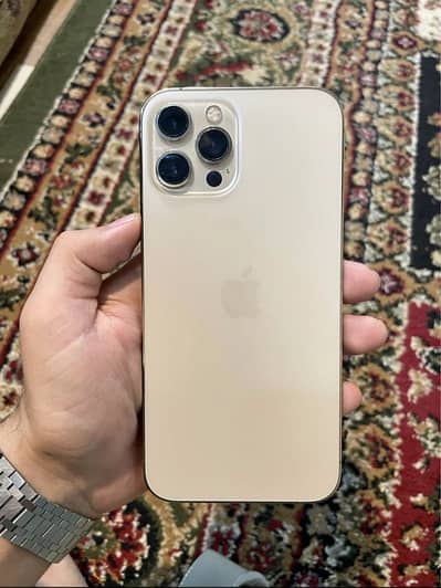 Iphone 12 pro max 256Gb Fu panel change