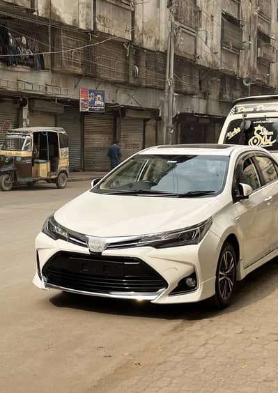 Toyota Corolla Atlis Grande 1.8