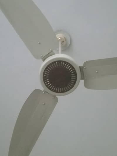 GFC Ceiling Fan – Excellent Condition – Gently Used
