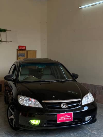 Honda civic 2007