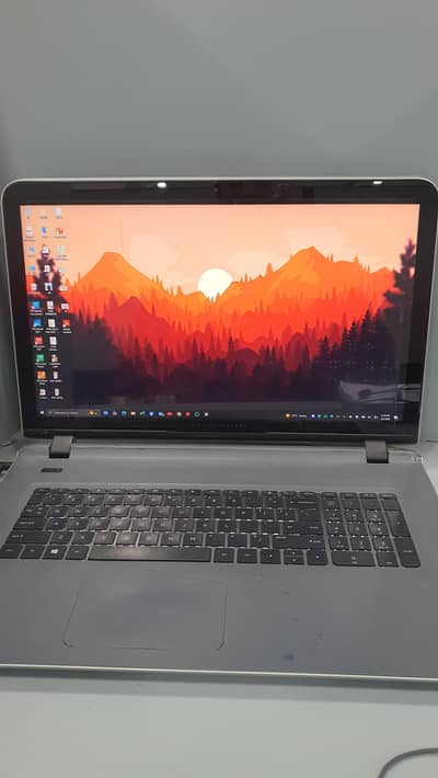 HP Pavilion Notebook