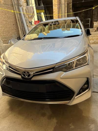 COROLLA GLI - VVTI AUTOMATIC