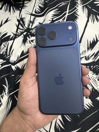 Iphone 17promax 256gb non pta jv