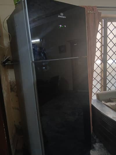 Dawlance Glass Door Large Fridge For Sale
