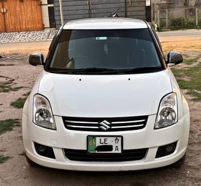 Suzuki Swift Dlx Total genuine