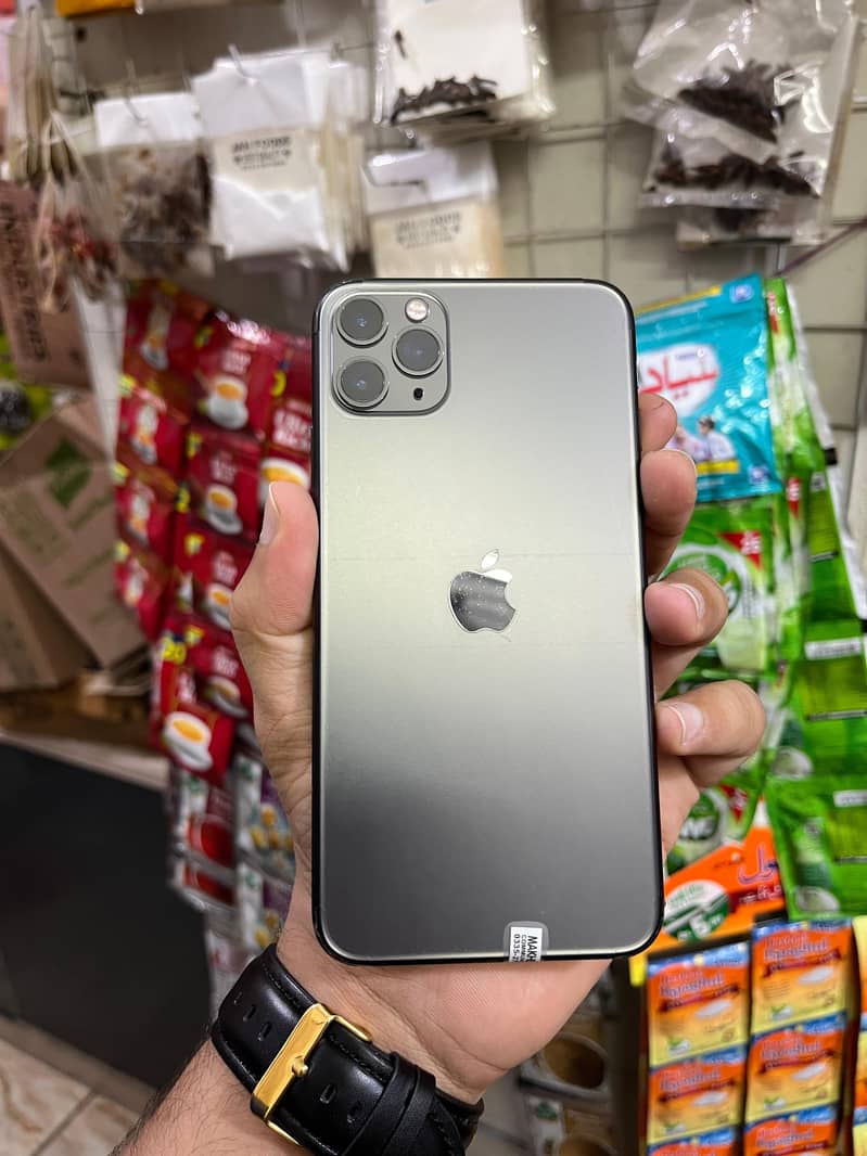 Iphone 11 pro max 1
