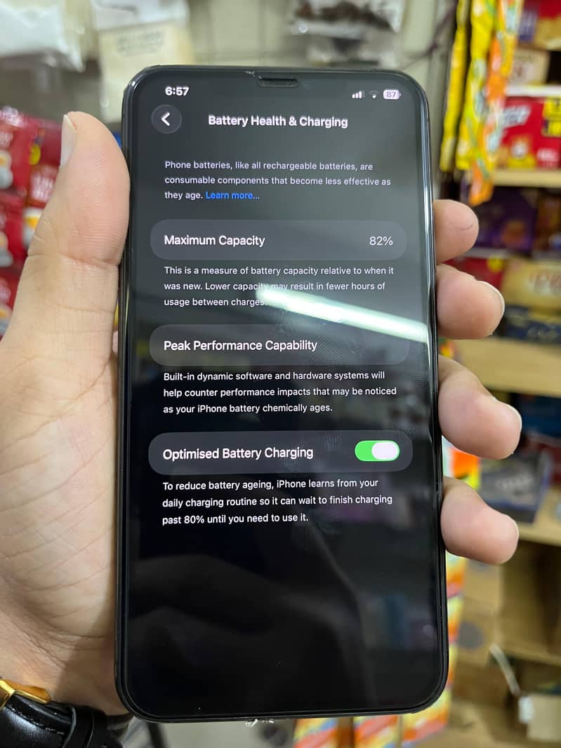 Iphone 11 pro max 2