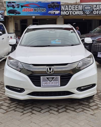 HONDA VEZEL Z STYLE EDITION