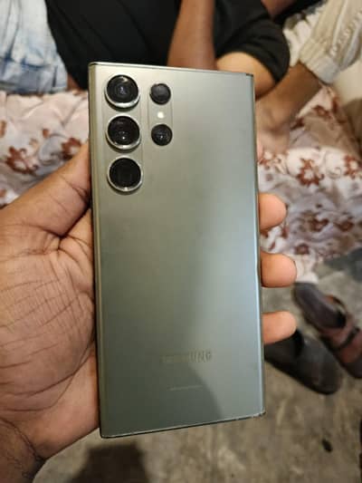 samsung s 23 ultra  8 256  doul approved