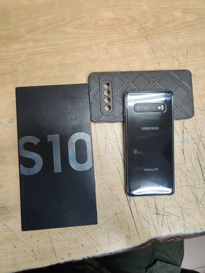 samsung galaxy S10 official dual sim approved 03122554220