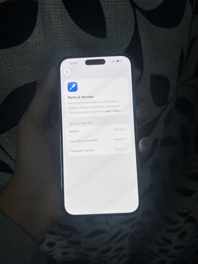 iphone 14 pro max pta approved 256GB physical+ESim